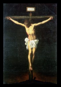 A Crucificação, final dos anos 1630